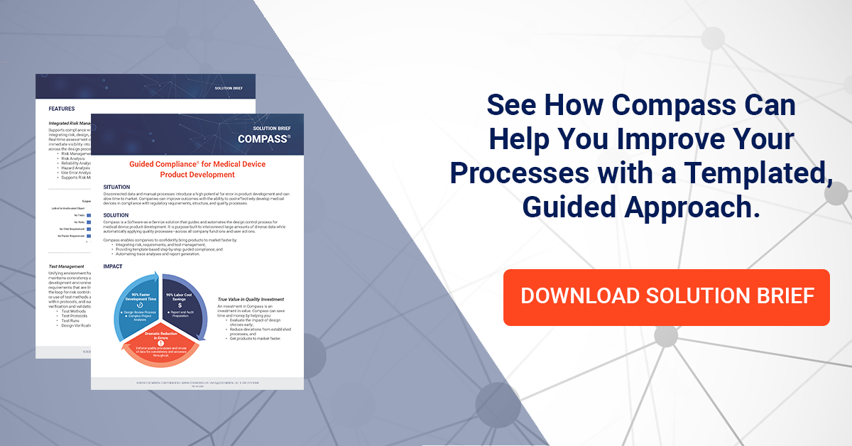 Solution Brief CTA for Blog-Processes